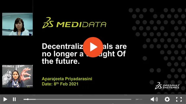 Medidata Webinar